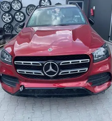 Mercedes-Benz GLS X167 Front piece kit A1672224455