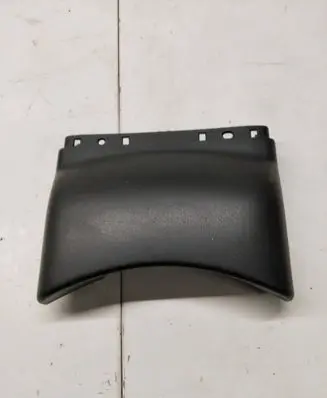 Steering wheel column trim