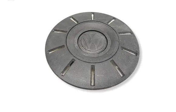 Volkswagen Transporter - Caravelle T6 Original wheel cap 7E0601151B