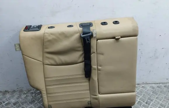 Toyota RAV 4 (XA50) Rear seat 