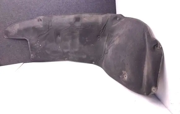 Engine bonnet/hood sound/heat insulation