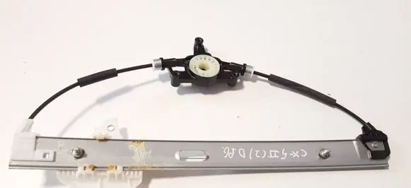 Mazda CX-5 II Rear window lifting mechanism without motor KB7W72590