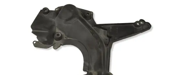Tesla Model S Front shock absorber dust cover boot 106051100B 109074