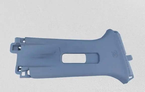 Mazda CX-3 (B) pillar trim (top) D09W57969