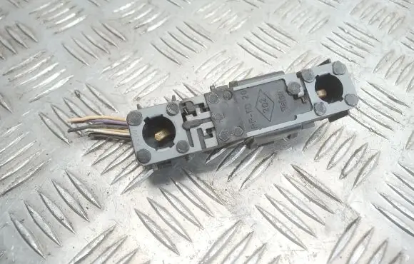 Renault Laguna I Tail light bulb cover holder