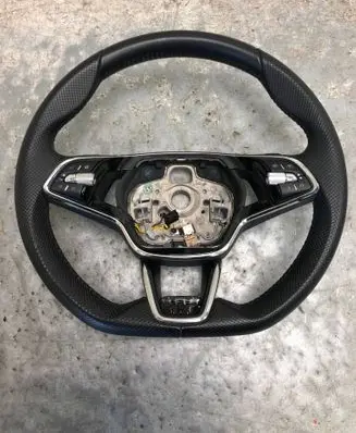 Skoda Octavia Mk4 Steering wheel 5E3959542G-BILI 5E3959542G 5E3419093AR