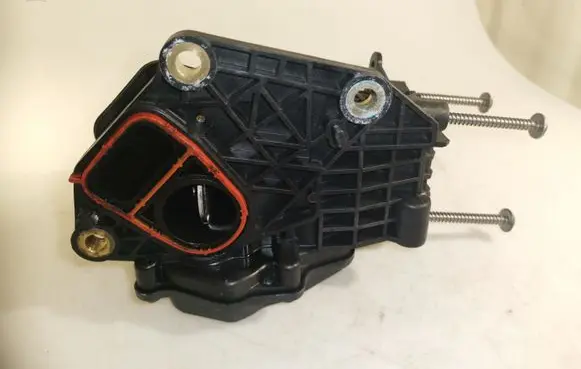 Renault Trafic III (X82) Throttle valve A2C53350932