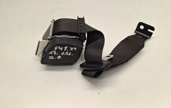 BMW X1 F48 F49 Rear seatbelt buckle S4731338608X 72117313386 34140172