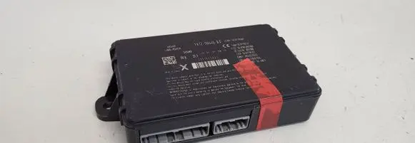Land Rover Range Rover Evoque L538 Keyless (KESSY) go control unit/module FK7219H440AF