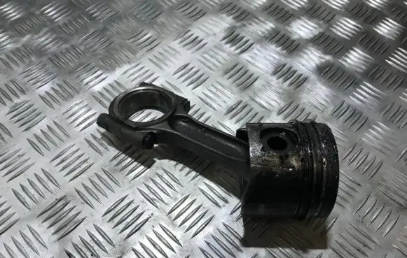 Peugeot 406 Piston with connecting rod