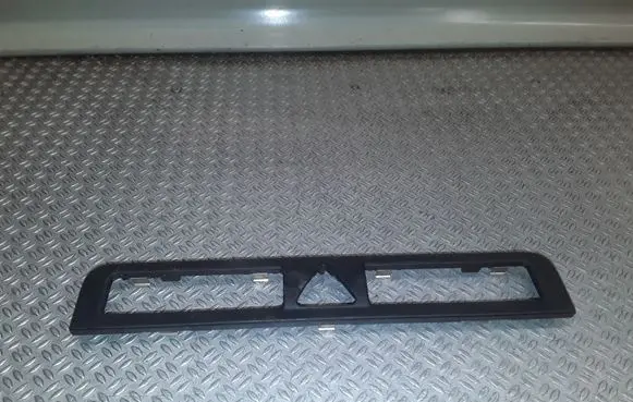 Audi A3 S3 A3 Sportback 8P Other dashboard part 8P0863321B