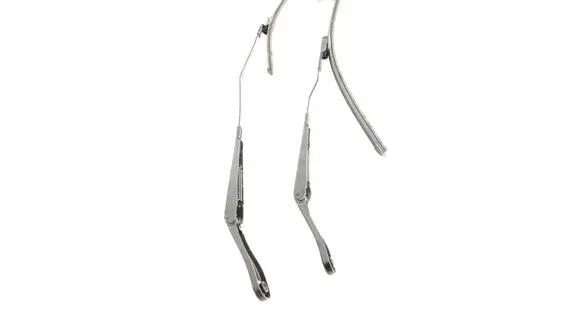 Volvo V40 Windshield/front glass wiper blade 31276063 31276064