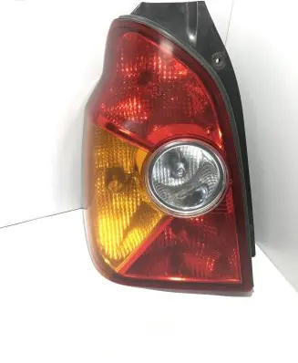 Hyundai Terracan Rear/tail lights