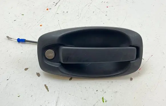 Opel Combo D Front door exterior handle 242559
