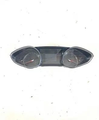 Peugeot 308 Speedometer (instrument cluster) 9814737480