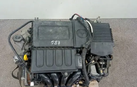 Mazda 3 II Engine