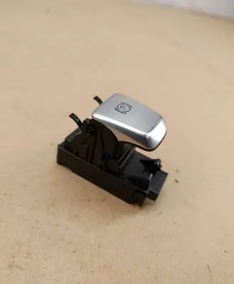 Hand parking brake switch