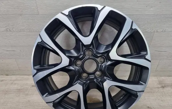 Fiat 500X R19 alloy rim 735713407