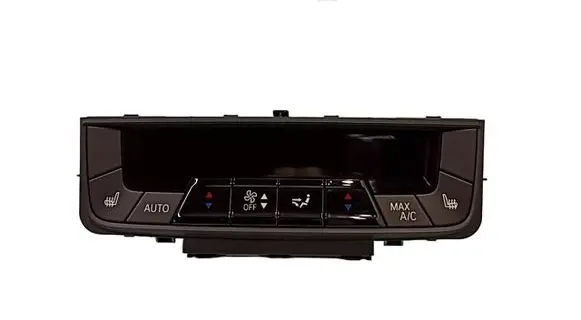 BMW iX Climate control unit 61315A5F9F8 61315A2F3D5 5A5F9F8