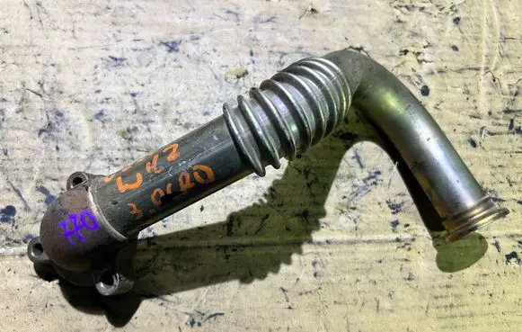 Jeep Grand Cherokee EGR valve line/pipe/hose