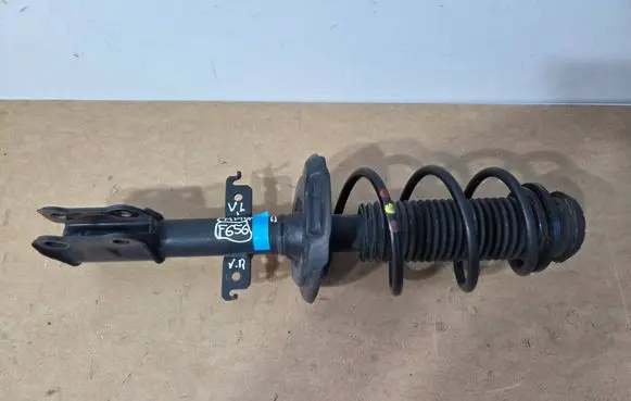 Renault Captur II Front shock absorber/damper 543020474R