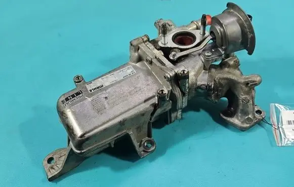 Renault Master III EGR valve cooler 70828231 IMPRK1570577