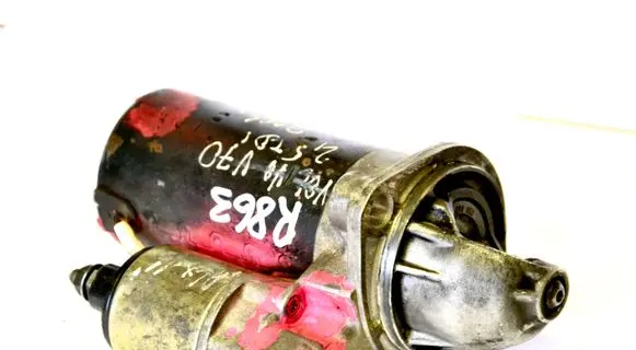 Volvo V70 Starter motor