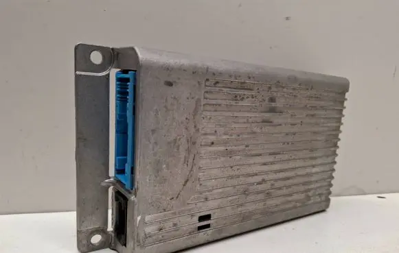 BMW 5 E60 E61 Bluetooth control unit module 9224674 10099110 9B322588