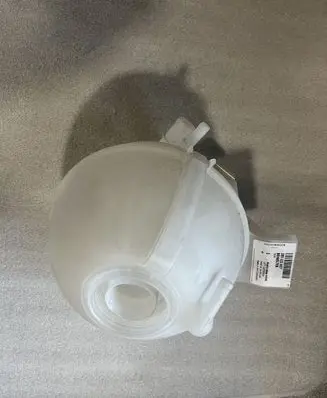 Volkswagen Crafter Coolant expansion tank/reservoir 2E0121407