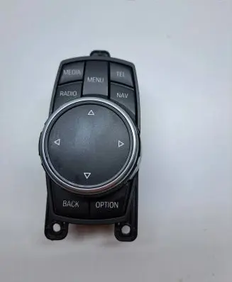 BMW 5 F10 F11 Head unit multimedia control 19226310 901600020013 5612100