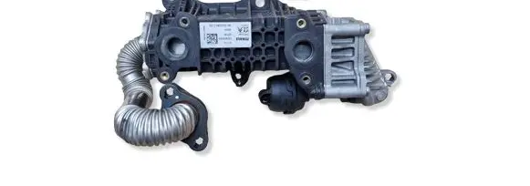 Peugeot 3008 II EGR valve cooler 9813050280