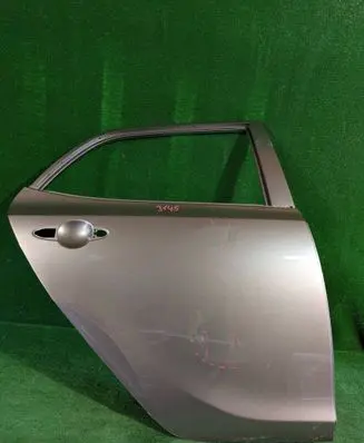 Rear door
