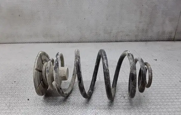 Opel Zafira A Rear coil spring