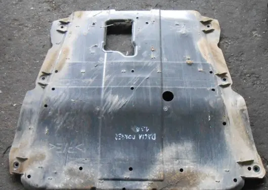 Dacia Dokker Engine splash shield/under tray