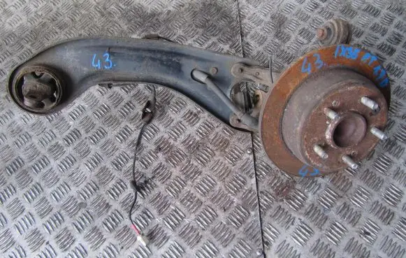 Hyundai ix35 Rear wheel hub spindle/knuckle 