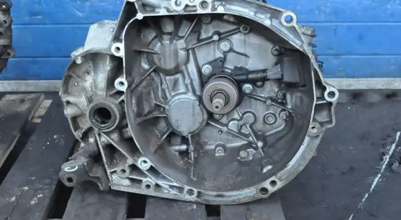 Citroen DS3 Manual 7 speed gearbox 20EA17