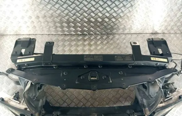 BMW M6 Radiator support slam panel 7185487 7184455 7008755
