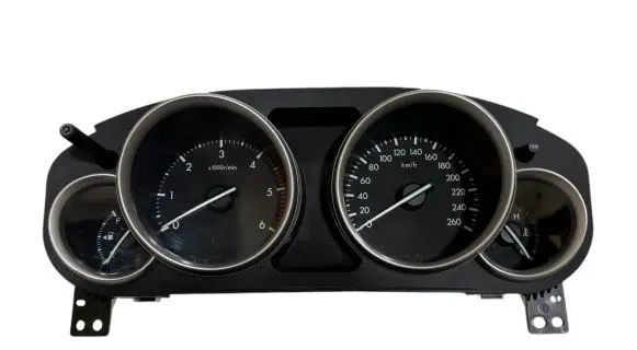 Speedometer (instrument cluster)