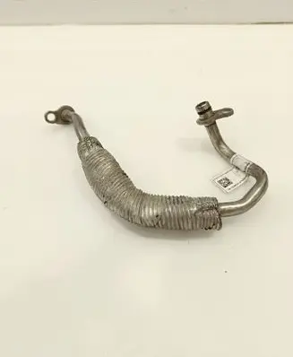 Mini One - Cooper F56 F55 Turbo turbocharger oiling pipe/hose 7617536031