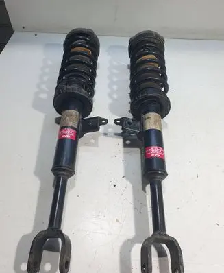 BMW 5 F10 F11 Front shock absorber with coil spring