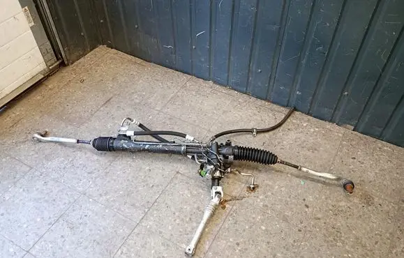 Mercedes-Benz E W212 Steering rack 7853501346A