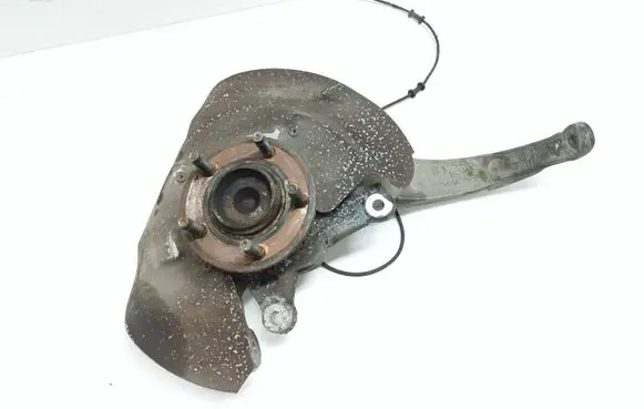 Jaguar S-Type Front wheel hub A1S17MG