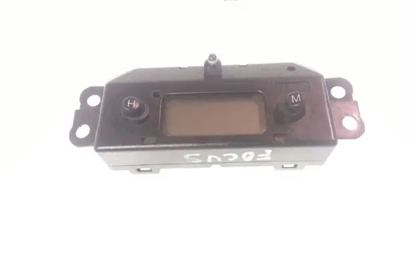Ford Focus Screen/display/small screen B41TA