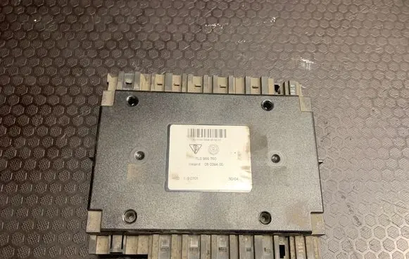 Volkswagen Touareg I Seat control module 050294000207 7L0959760 05029400