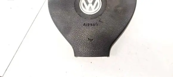 Volkswagen Polo IV 9N3 Steering wheel airbag 6Q0880201AC