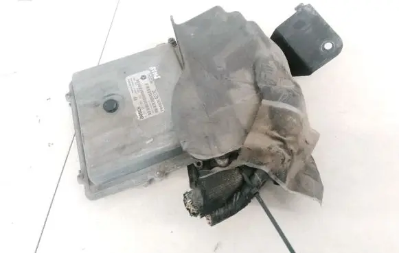 Chrysler 300 - 300C Engine control unit/module 0281012081 P04896421AE