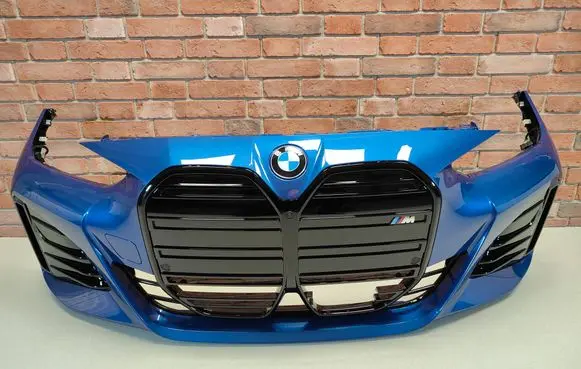 BMW i4 Front bumper 5A0F333