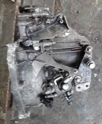 Alfa Romeo 159 Manual 6 speed gearbox 55352582 0822630