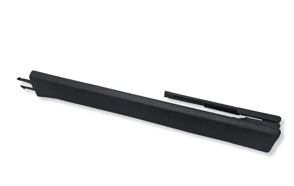 Audi Q7 4L Front passenger seat rail trim 7L0881464