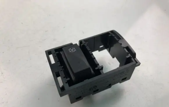 Renault Trafic II (X83) Windscreen/window heater switch 1259364X